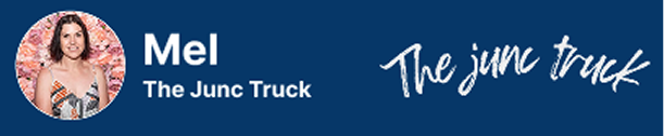Mel The Junc Truck